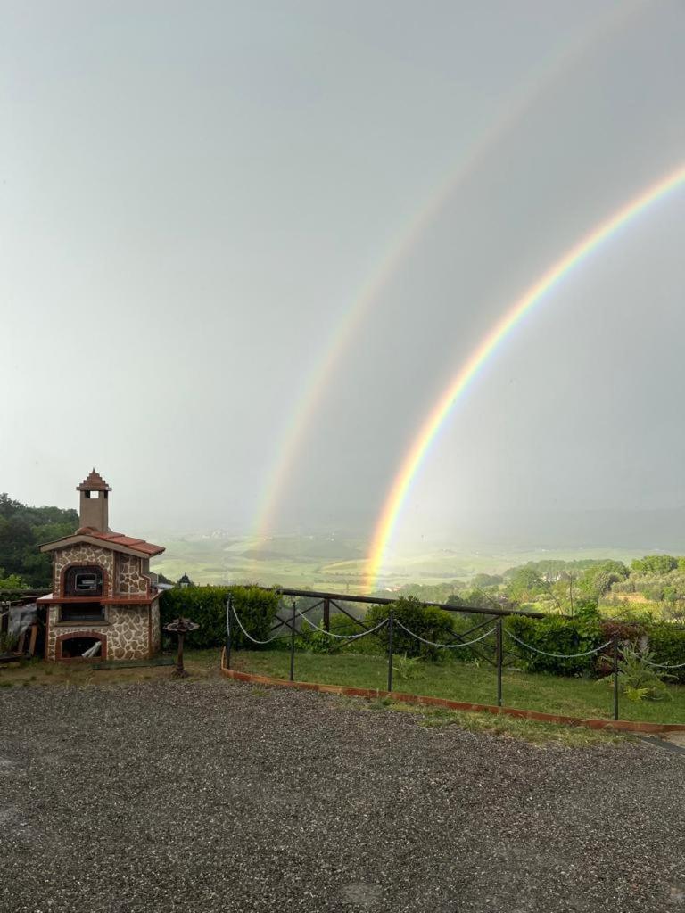 Azienda Agraria La Casella Montalcino Exterior foto